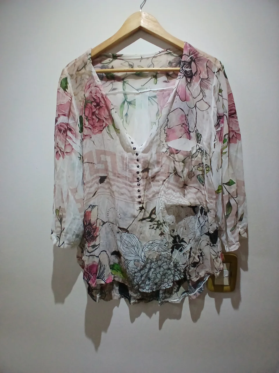 Remera mirta rob - imagen 1