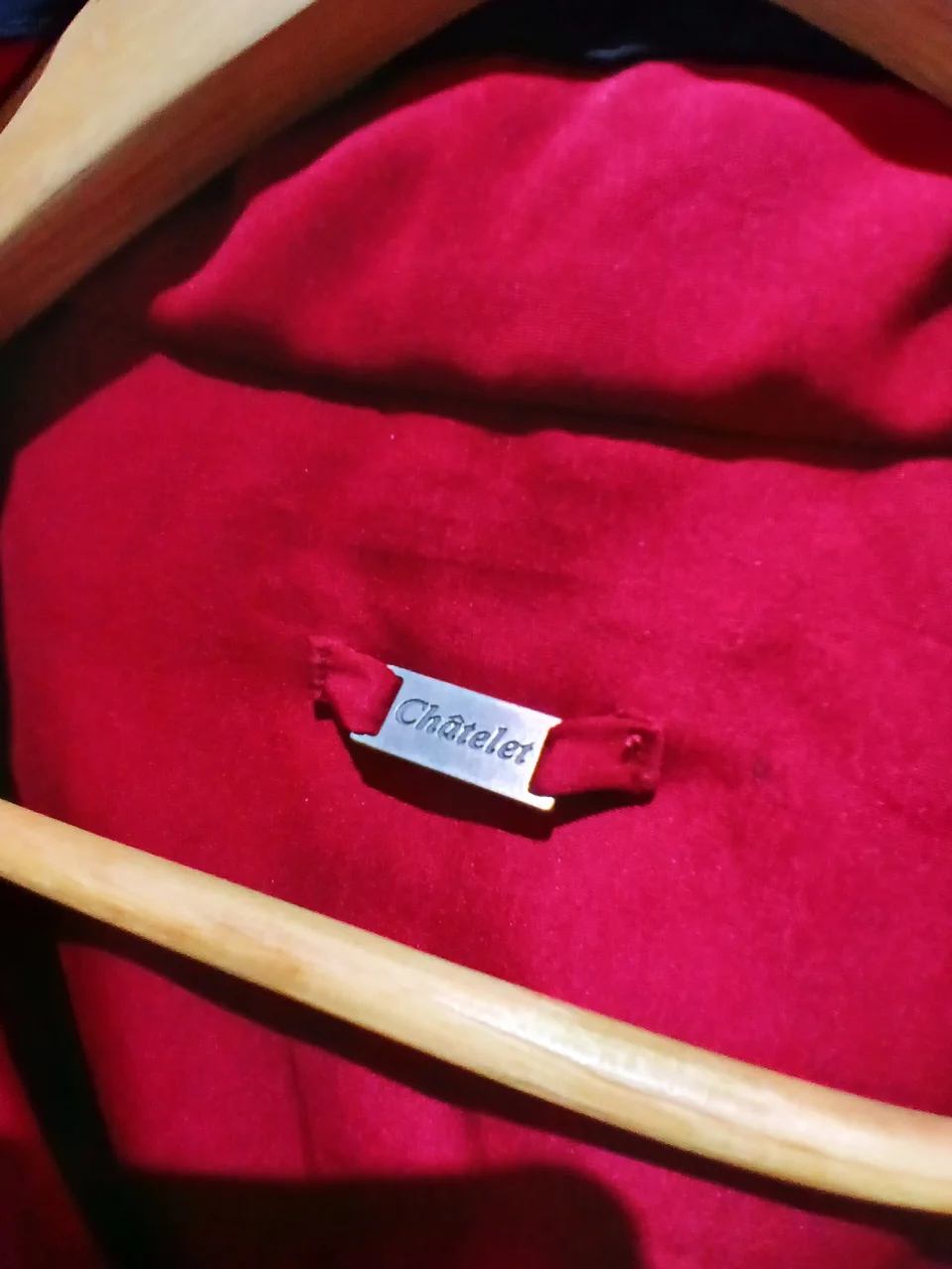 Campera Chatelet - imagen 1