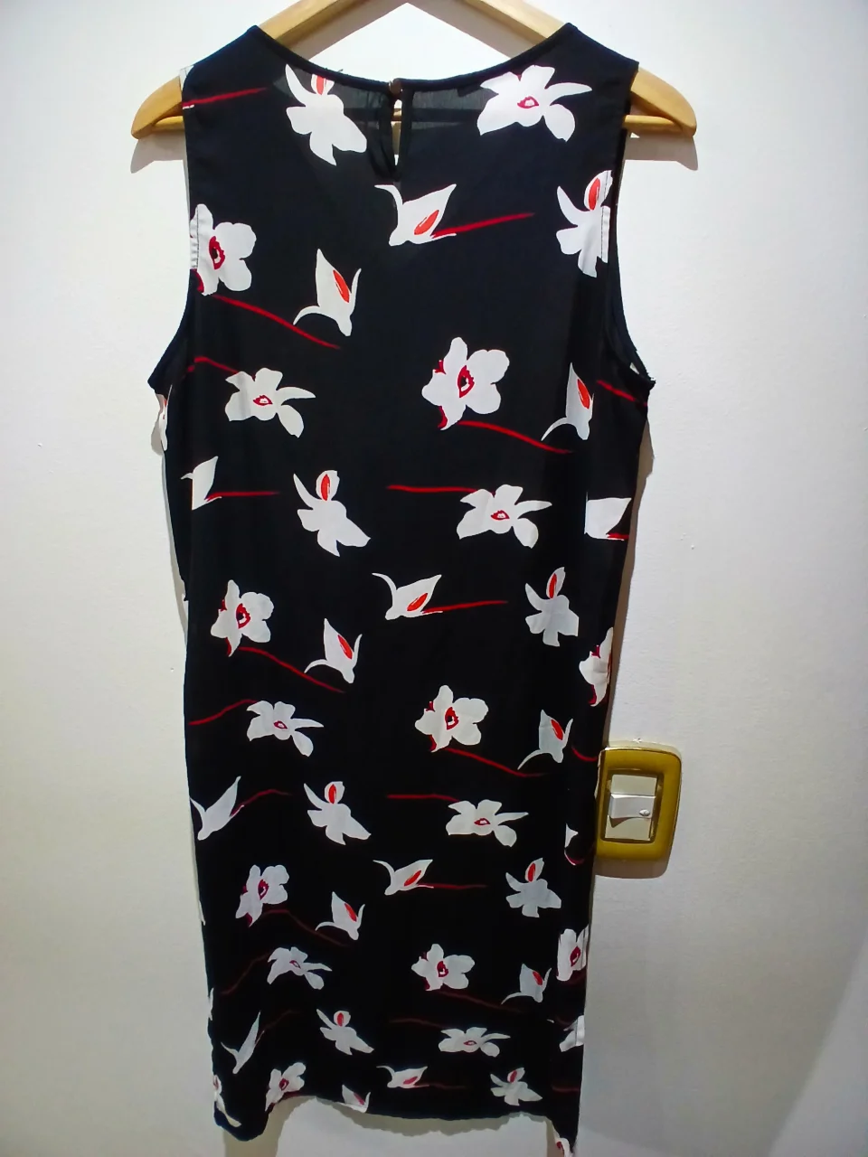 Vestido Ruben Cassin · Talle M