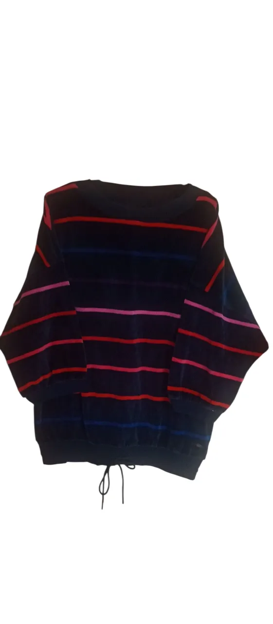 Buzo Lacoste · Talle L