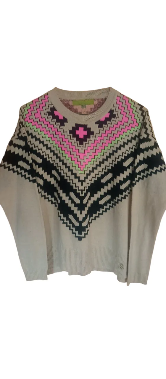 Sweater Rapsodia · Talle L