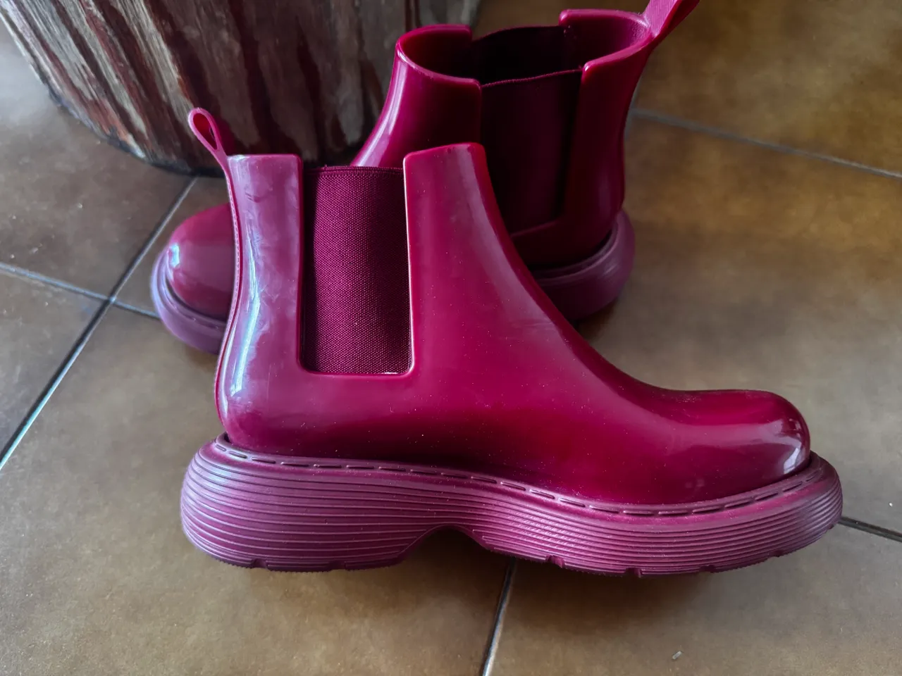 Botas MELISSA - imagen 1