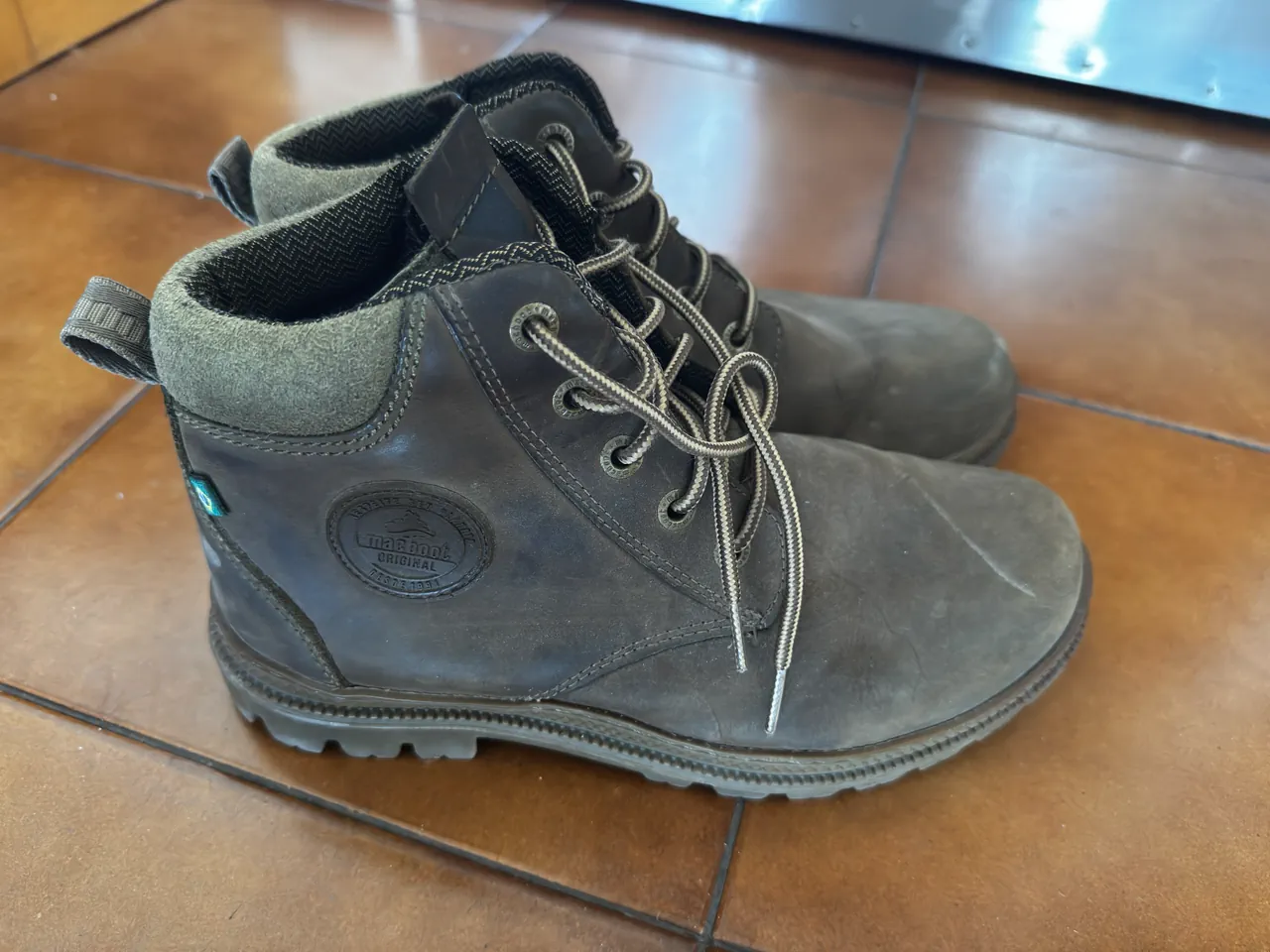 Botas Macboot - imagen 1