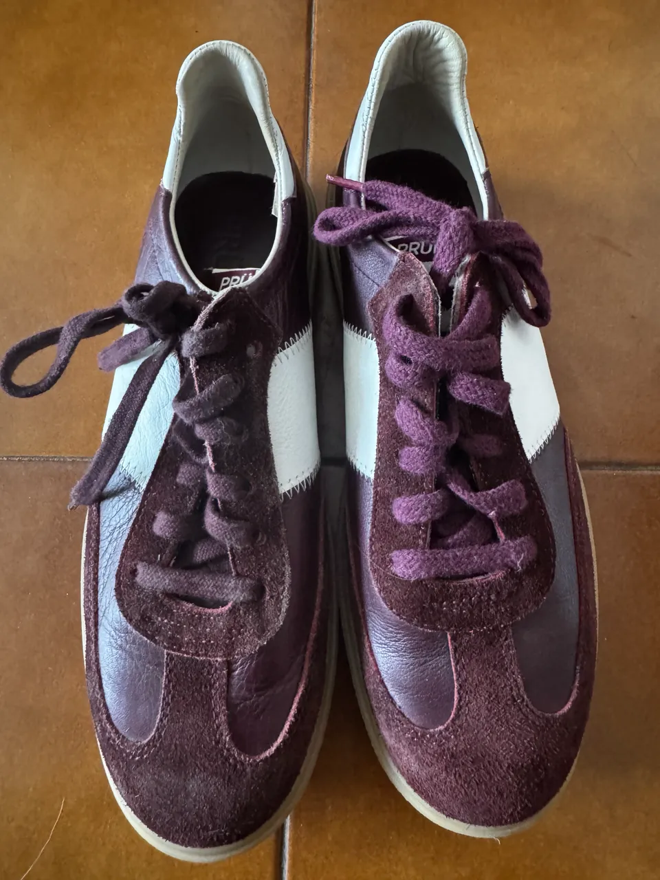 Zapatillas Prüne - imagen 1