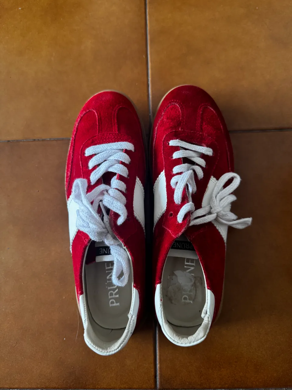 Zapatillas Prüne - imagen 1