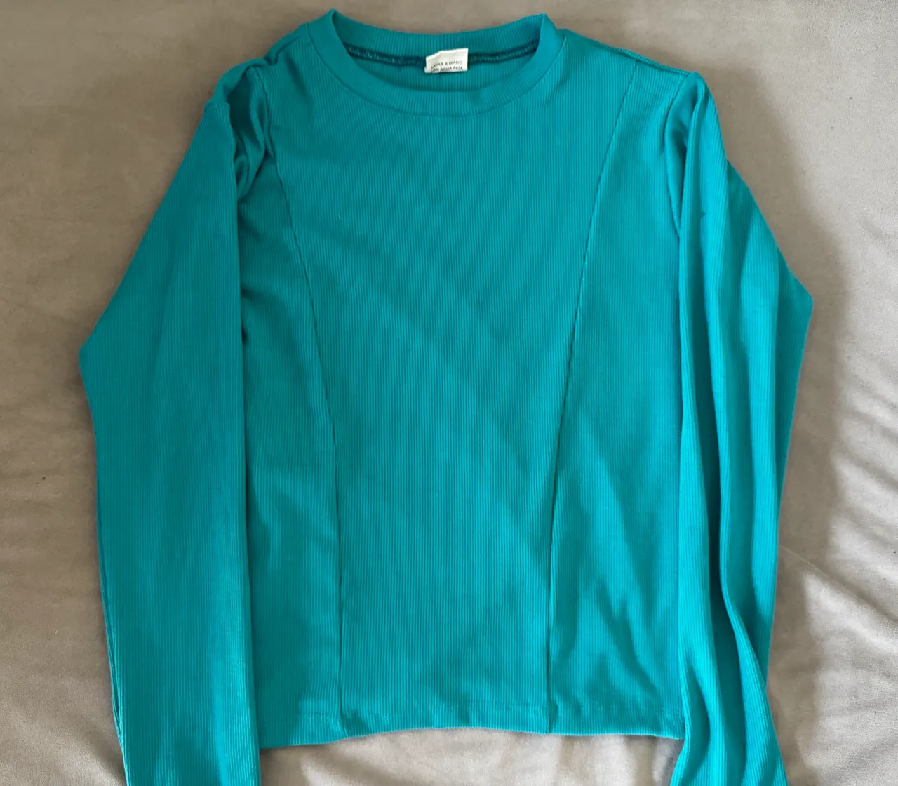 Remera Foga · Talle 3