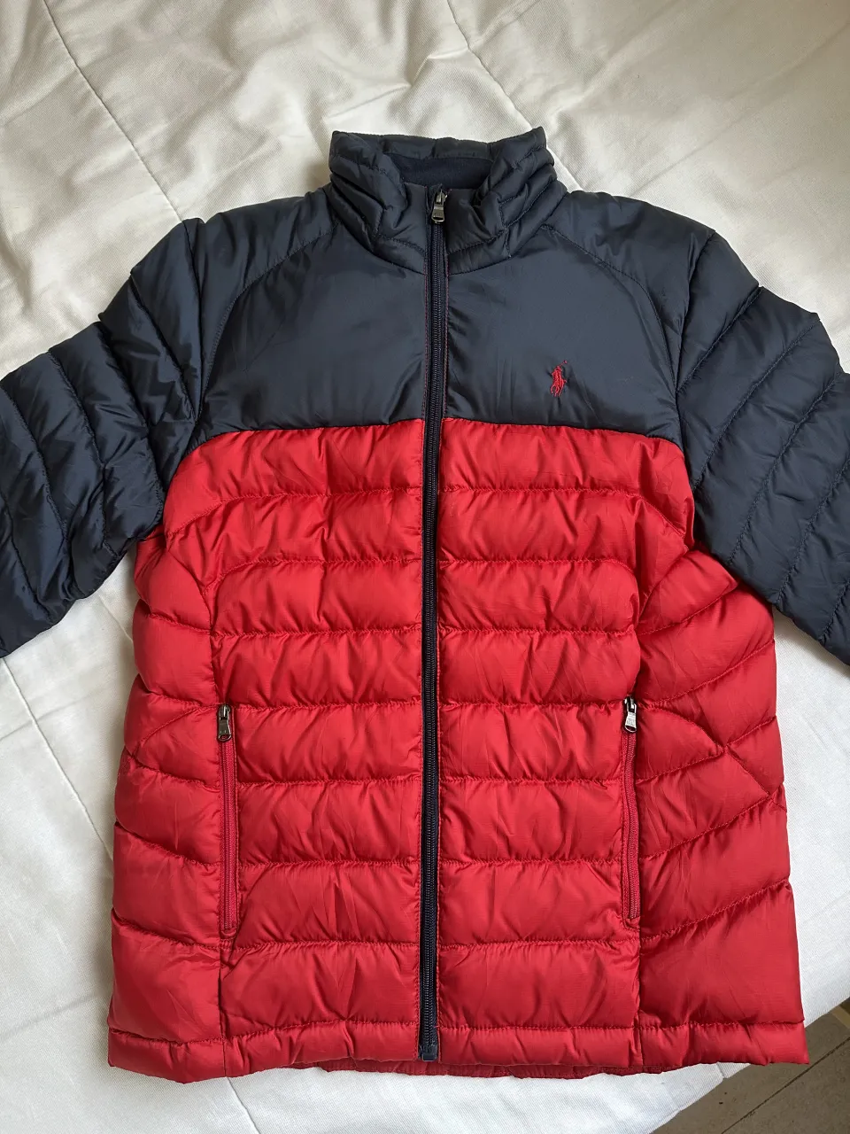 Campera de plumas Polo Ralph Lauren · Talle 12 años / 152 cm