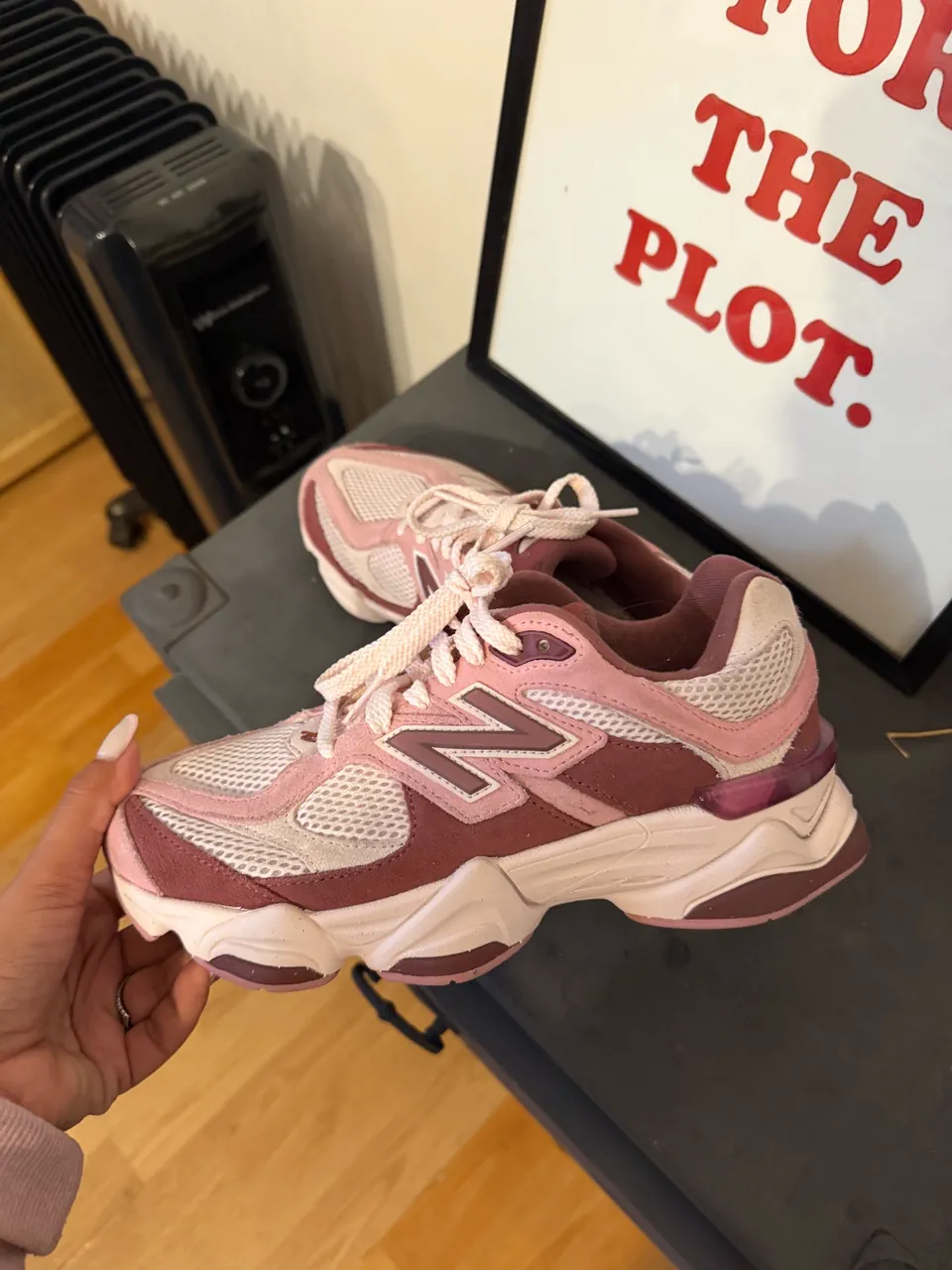 Zapatillas New Balance - imagen 1