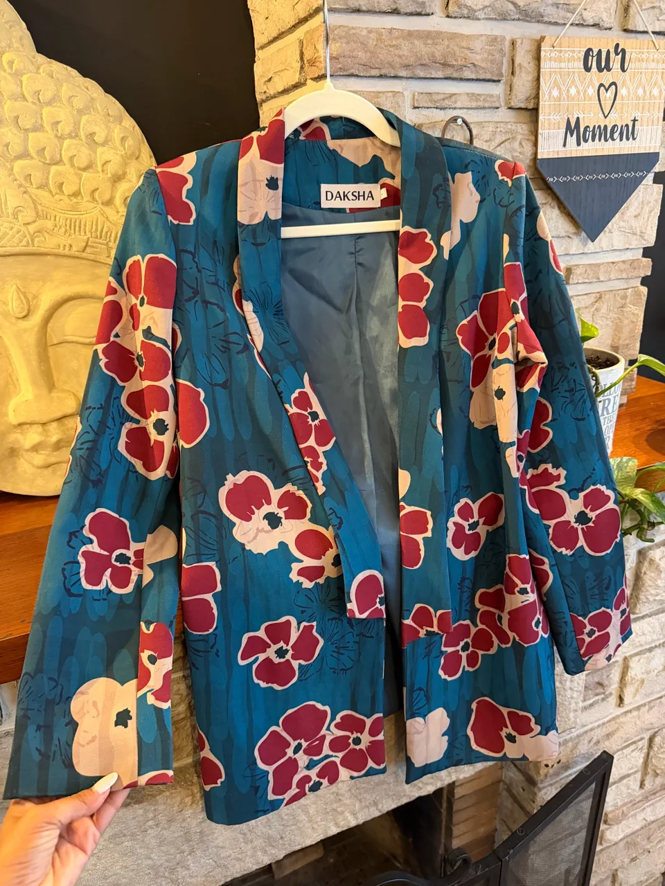 Blazer daksha - imagen 1
