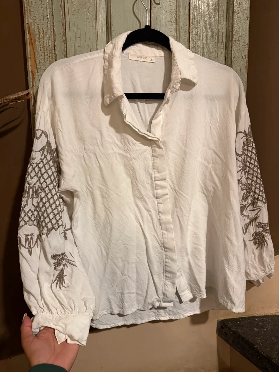 Camisa India Style - imagen 1