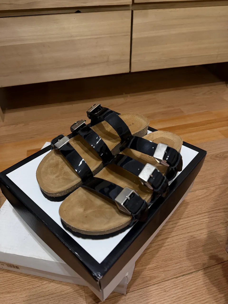 Sandalias Paruolo - imagen 1