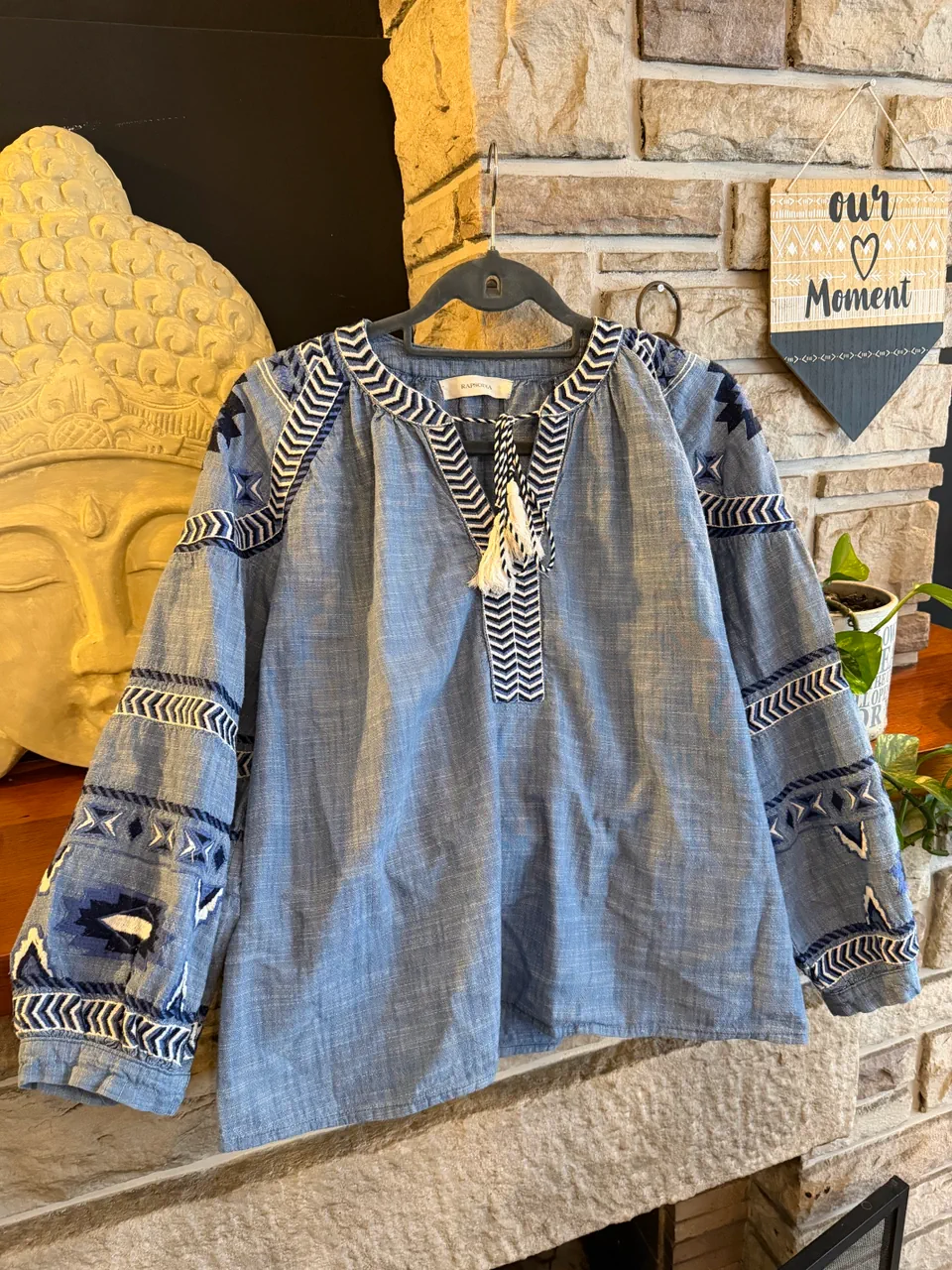 Blusa Rapsodia - imagen 1