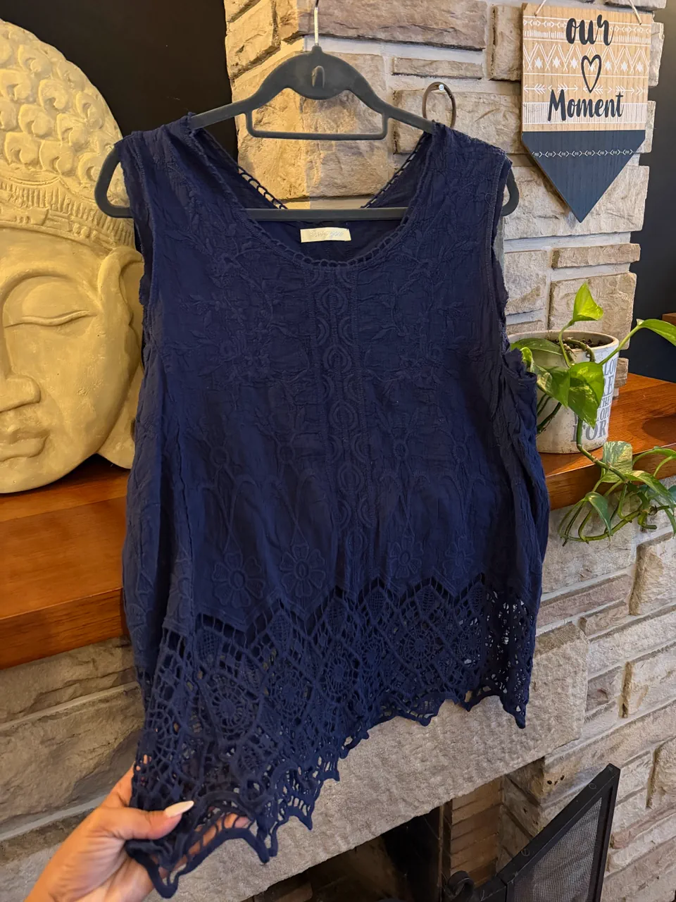 Musculosa Sin marca - imagen 1