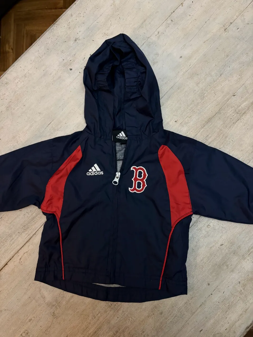 Rompeviento adidas - imagen 1