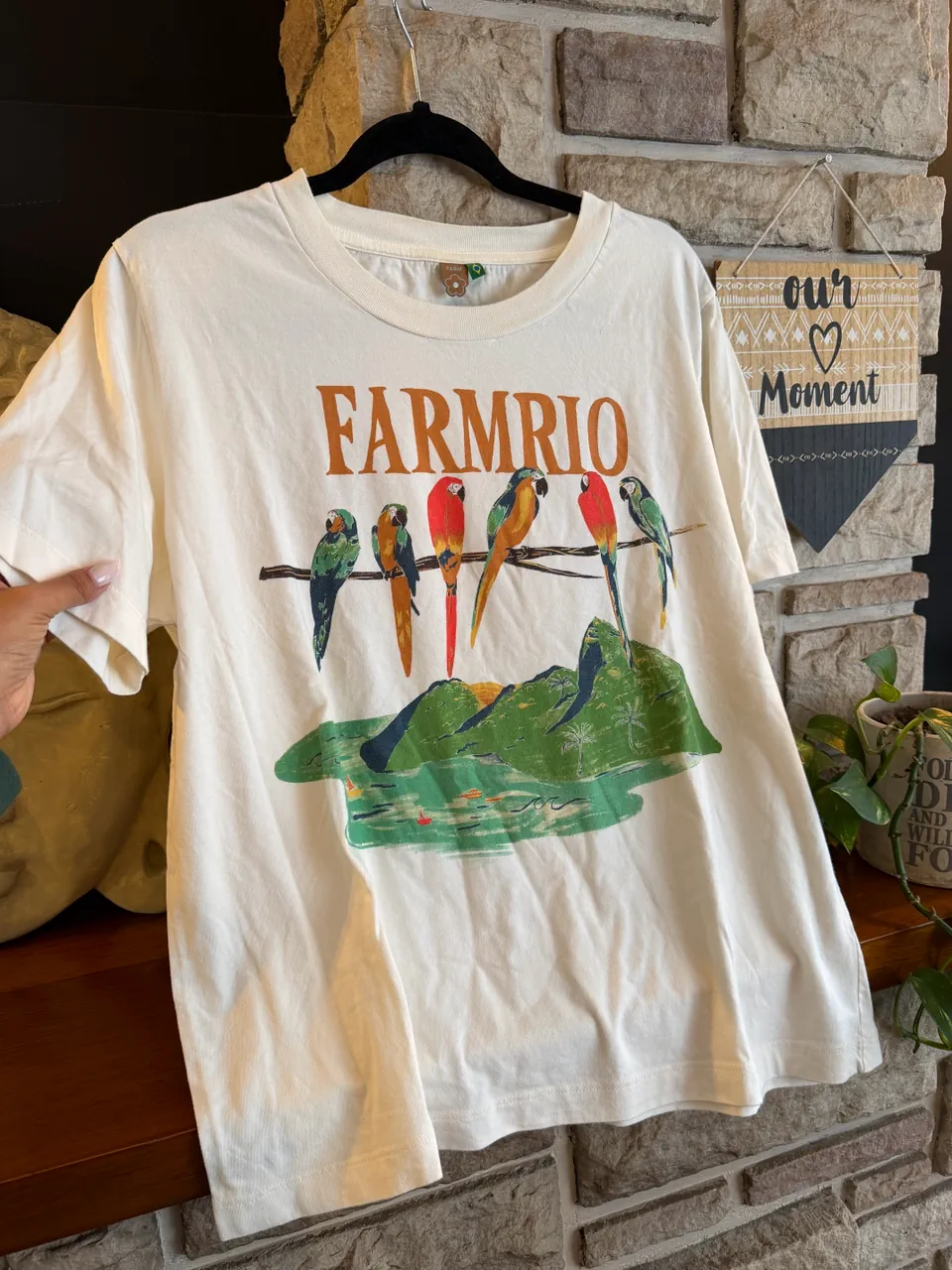 Remera Farm Rio - imagen 1