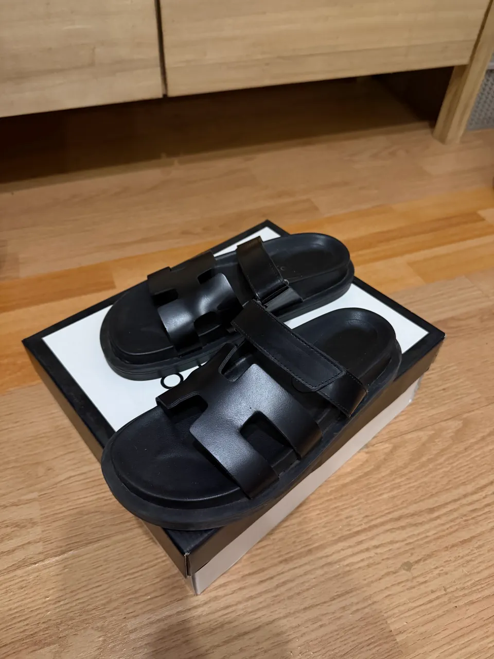 Sandalias Paruolo - imagen 1