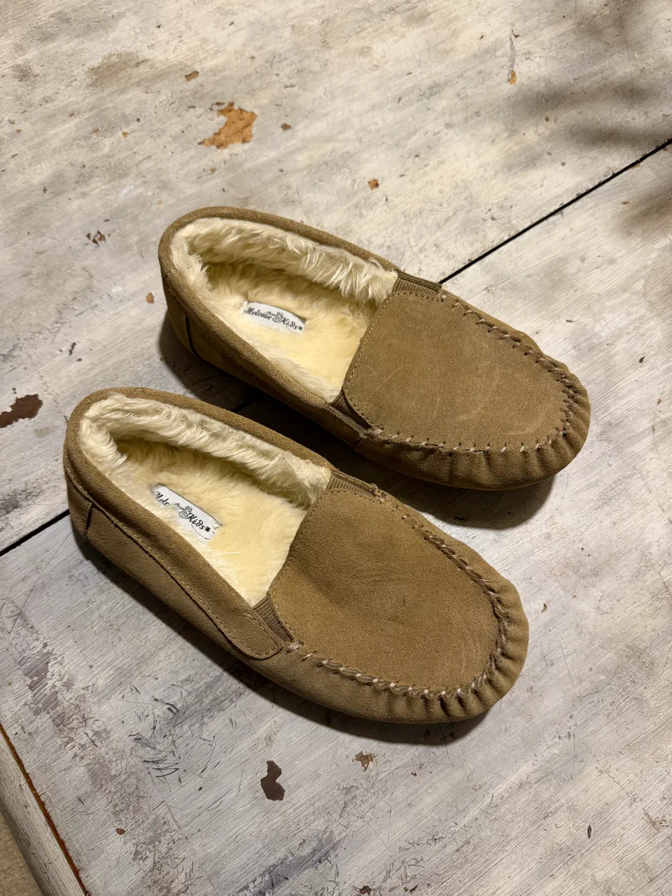 Pantuflas MELISSA - imagen 1