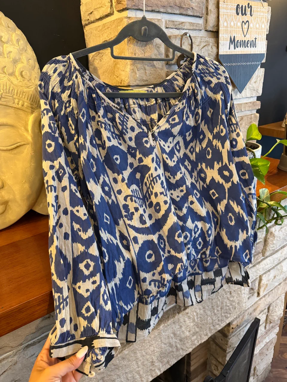 Blusa Rapsodia - imagen 1