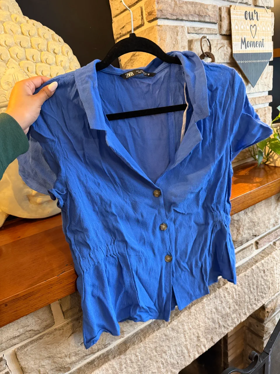 Zara · Talle L