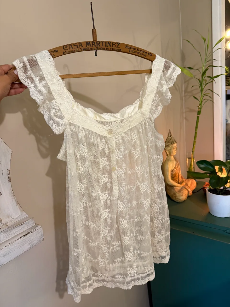 Blusa Otra - imagen 1