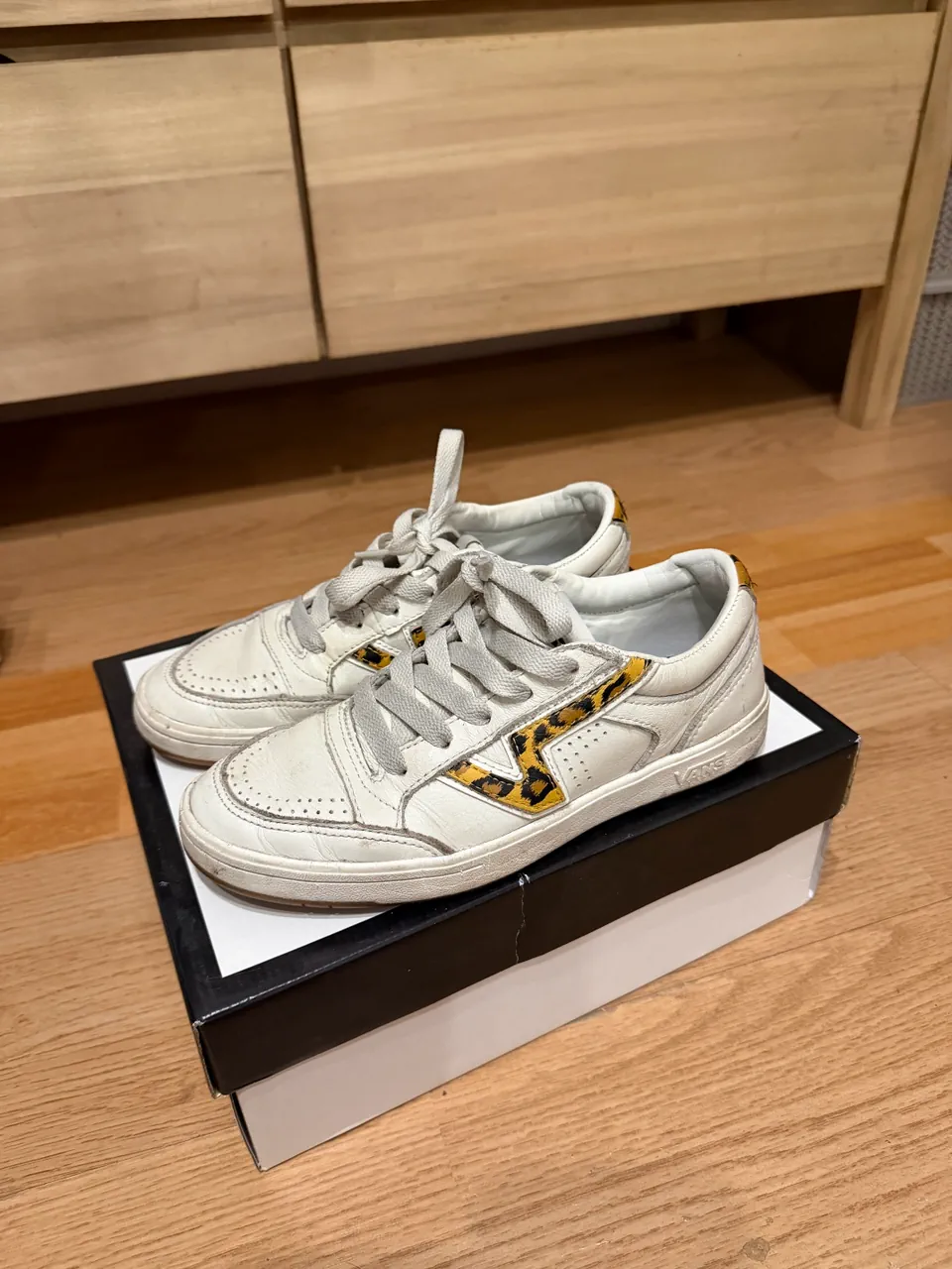 Zapatillas Vans - imagen 1