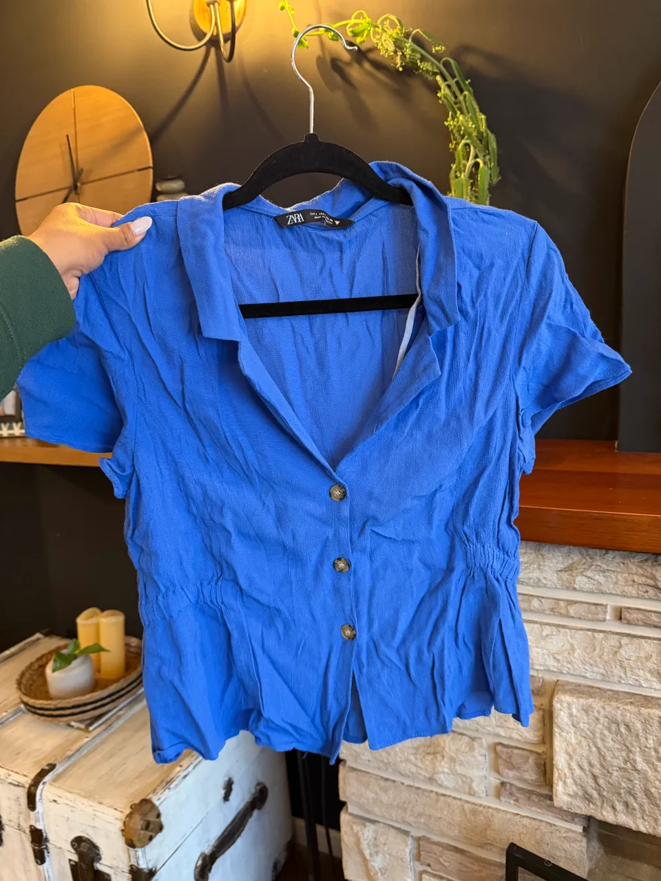Zara · Talle L