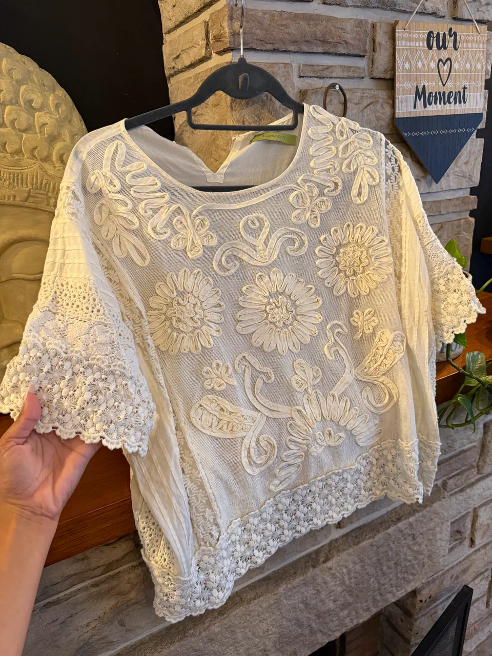 Blusa Rapsodia - imagen 1