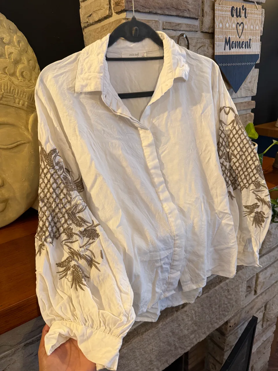 Camisa India Style - imagen 1