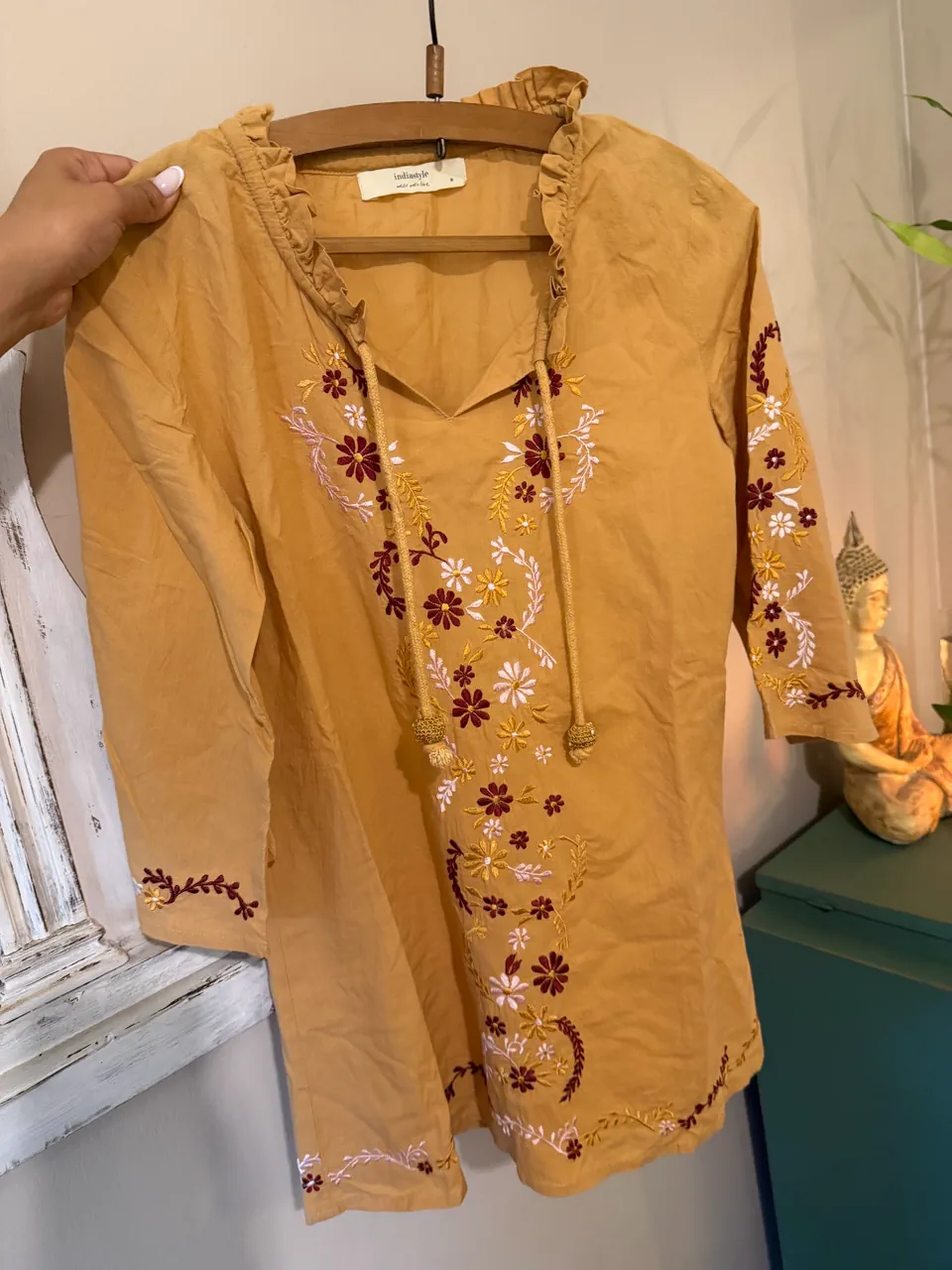 Remera Indiastyle - imagen 1