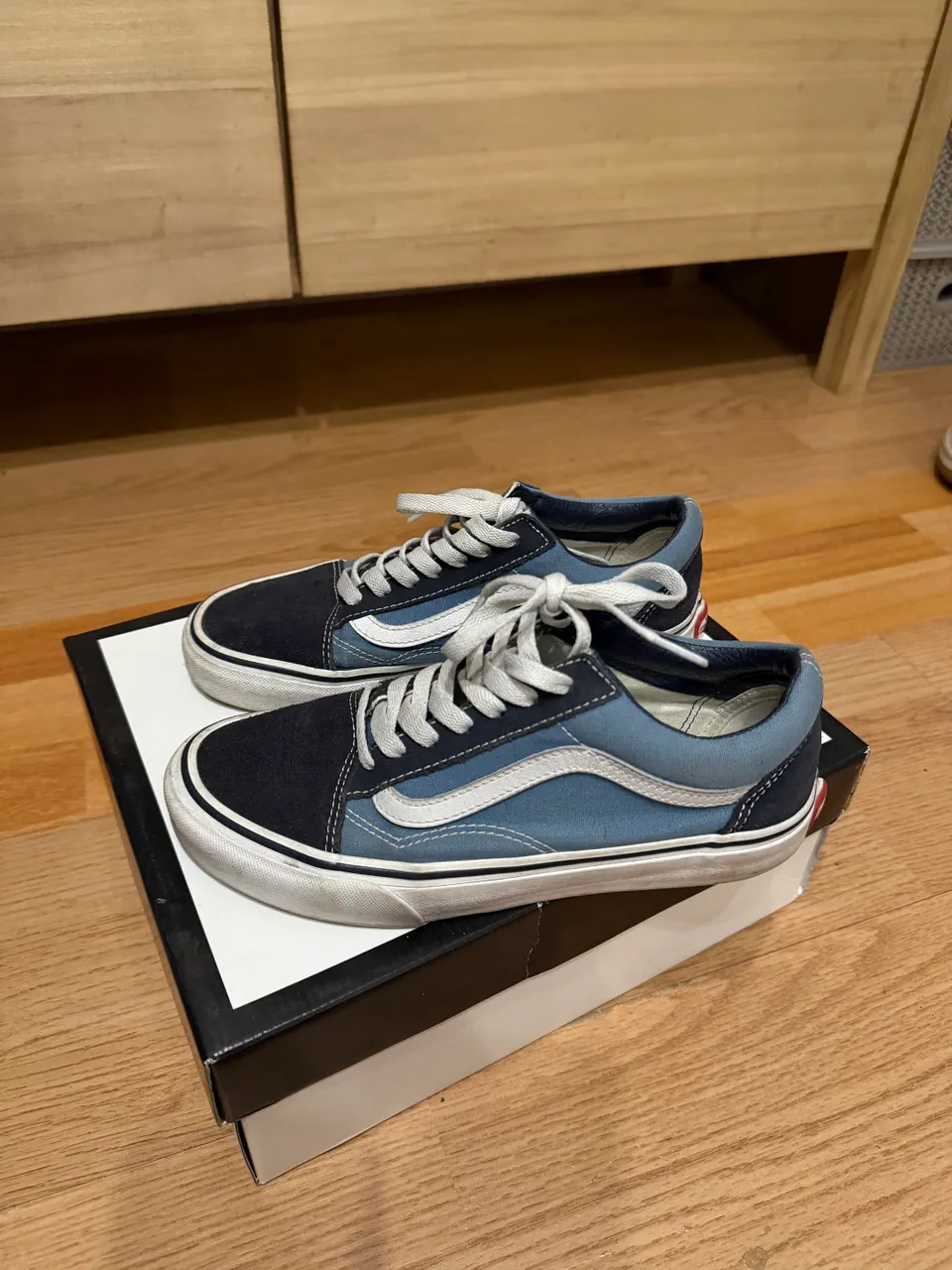 Zapatillas Vans - imagen 1