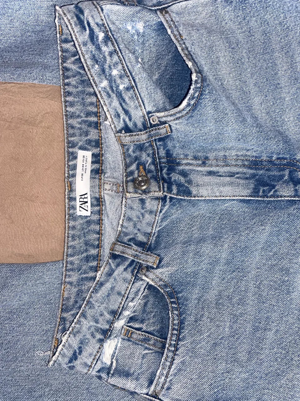 Zara · Talle EU 34