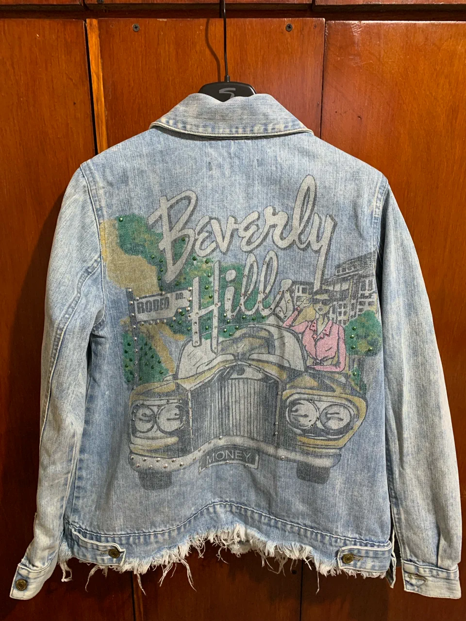 Campera Madness clothing · Talle S