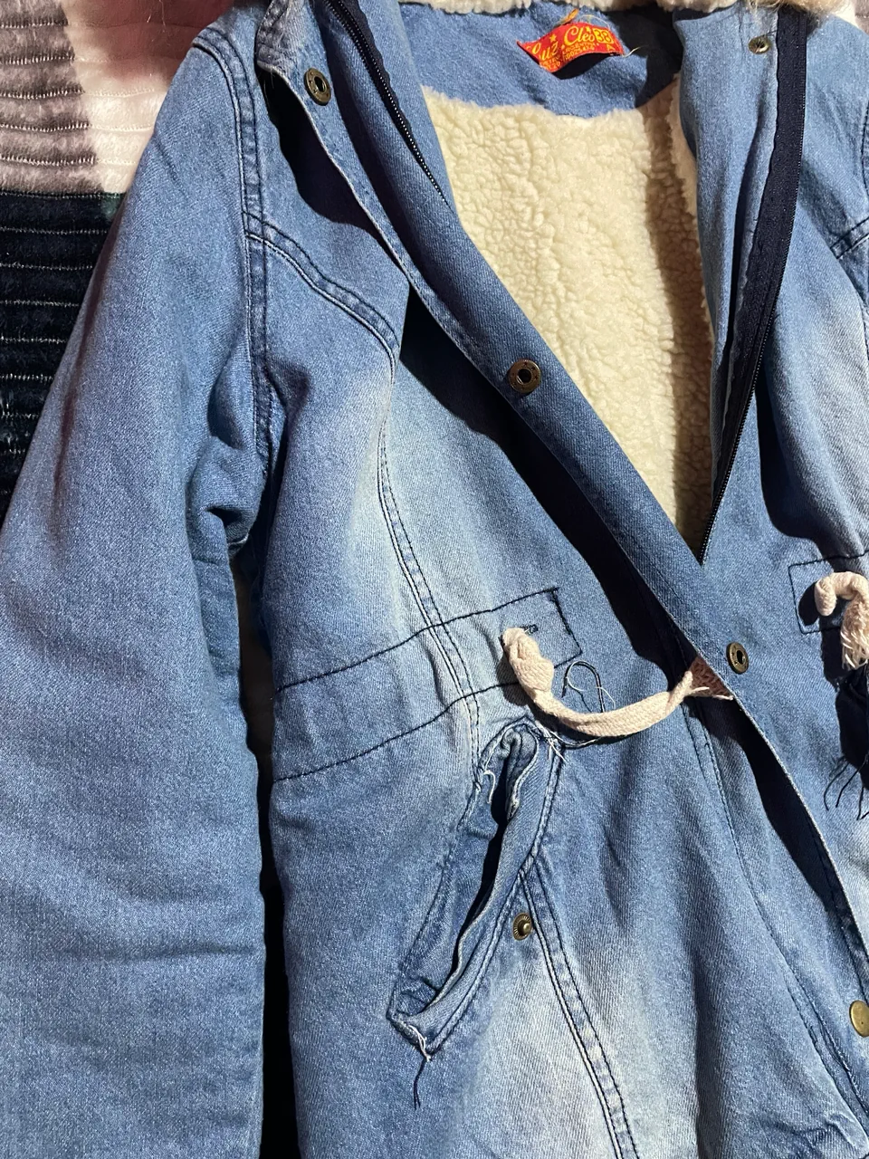 Campera Luz cleo - imagen 3