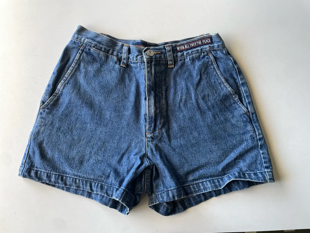 Short Limited jeans - imagen 1