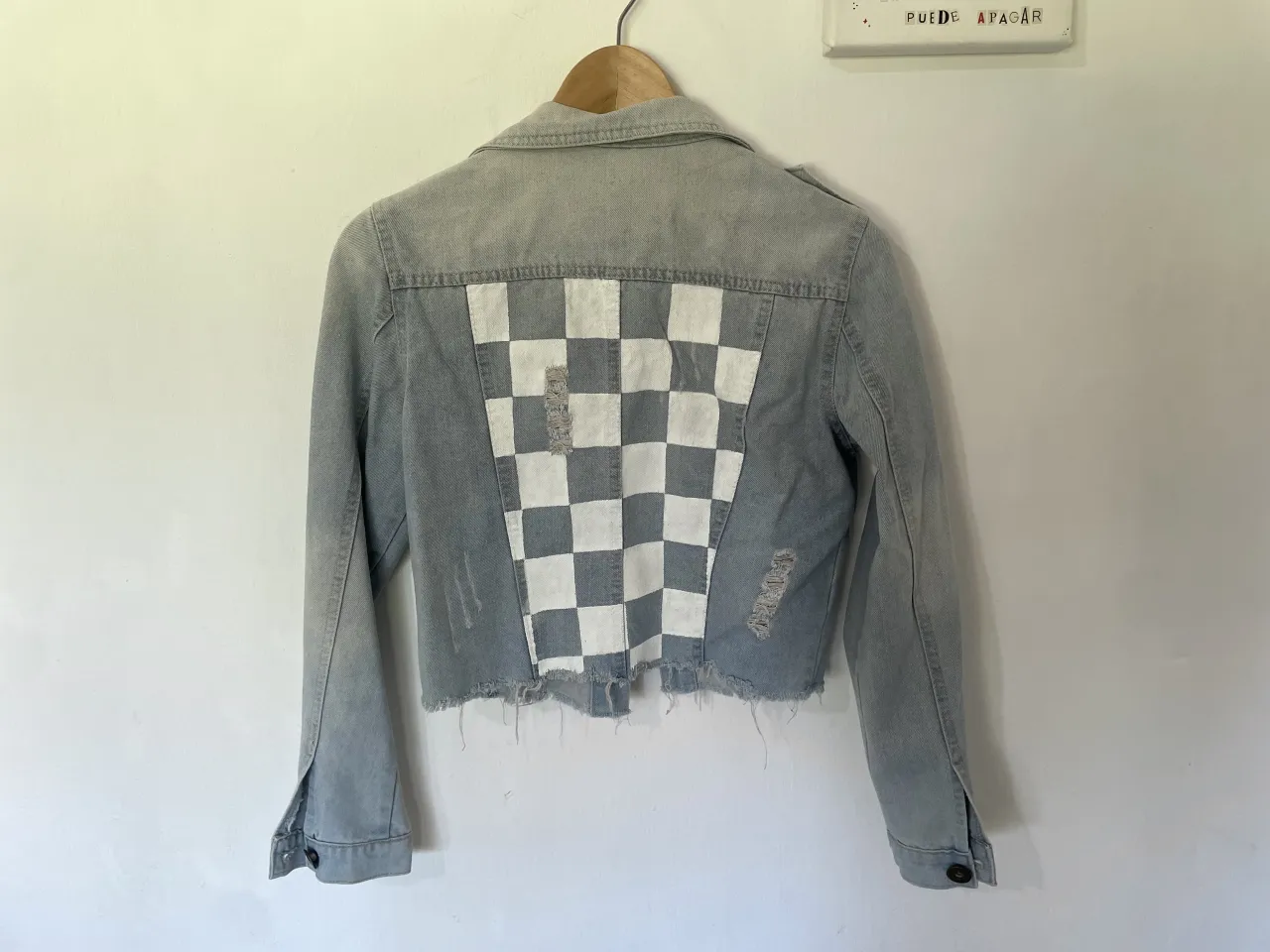 Campera Sin marca · Talle S