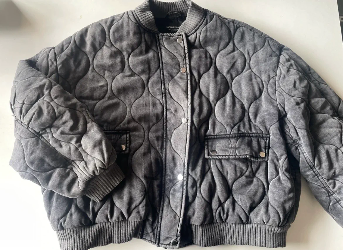 Campera Batuk originals - imagen 1