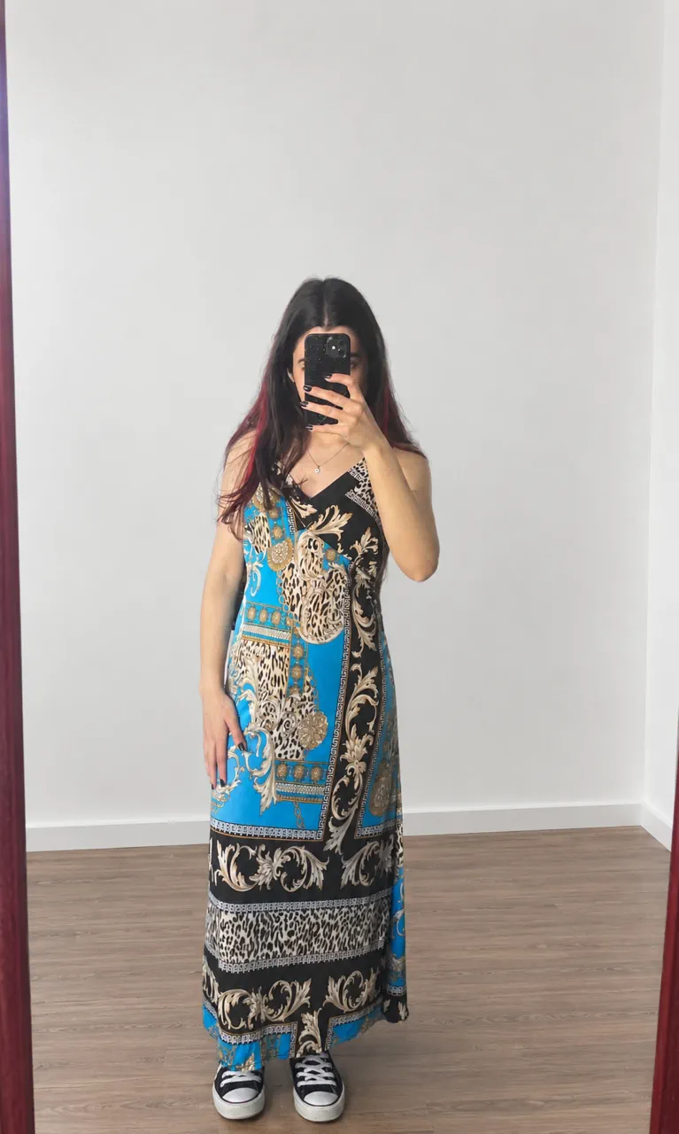 Vestido Sin marca - imagen 1