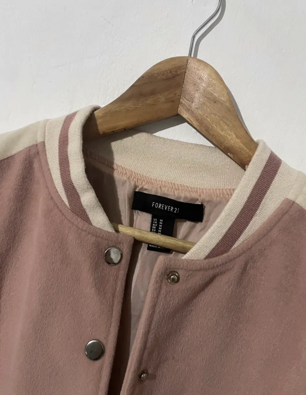 Campera Forever 21 - imagen 2
