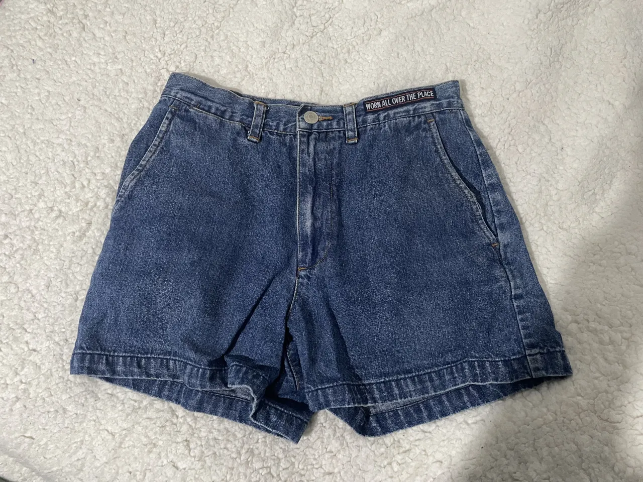 Short Limited jeans - imagen 1