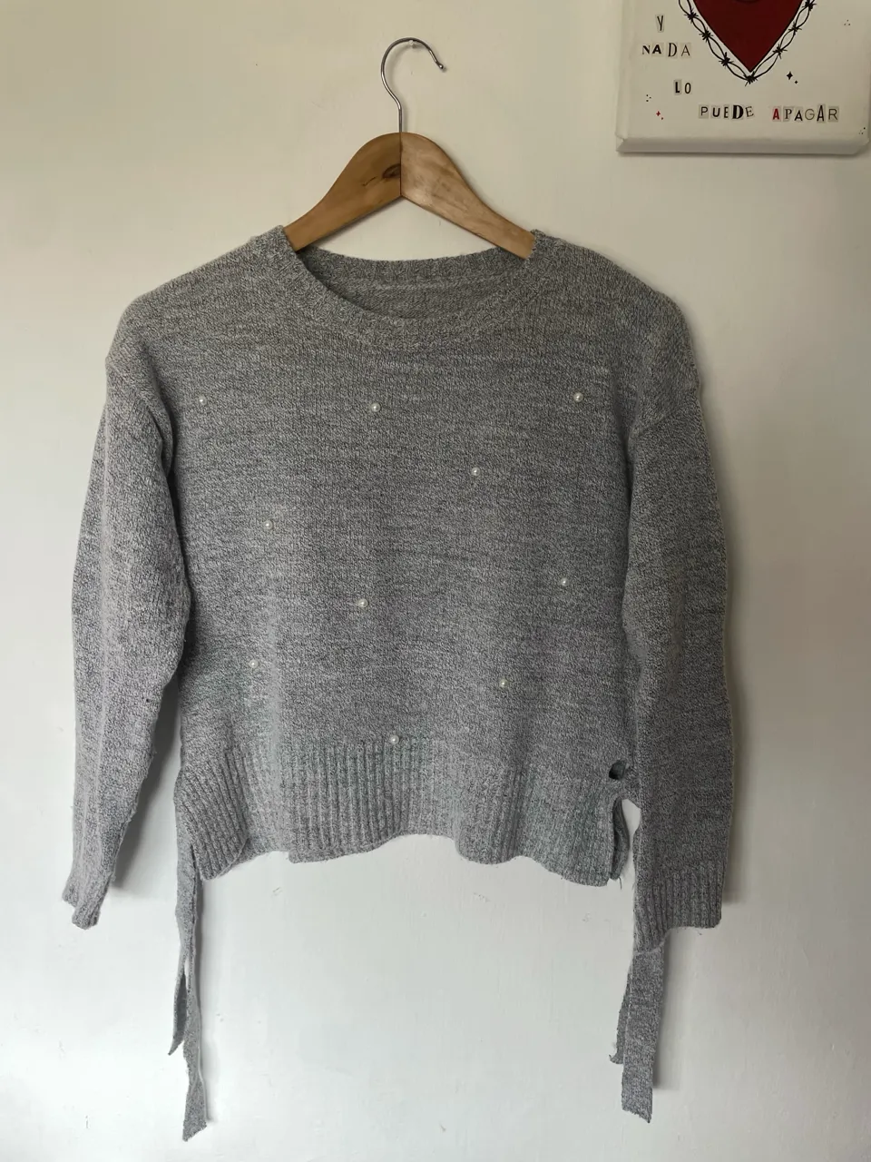 Sweater Sin marca - imagen 1