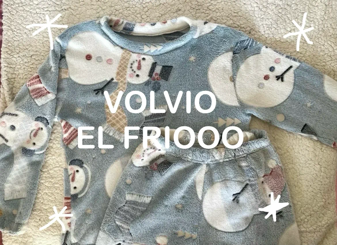 Pijama Sin marca - imagen 1