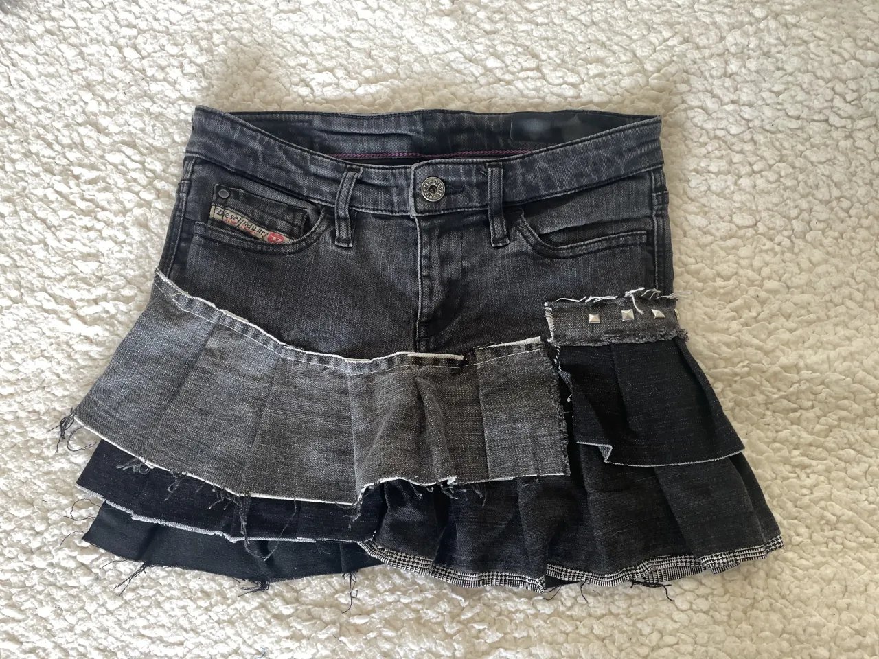 Minifalda Diesel - imagen 1