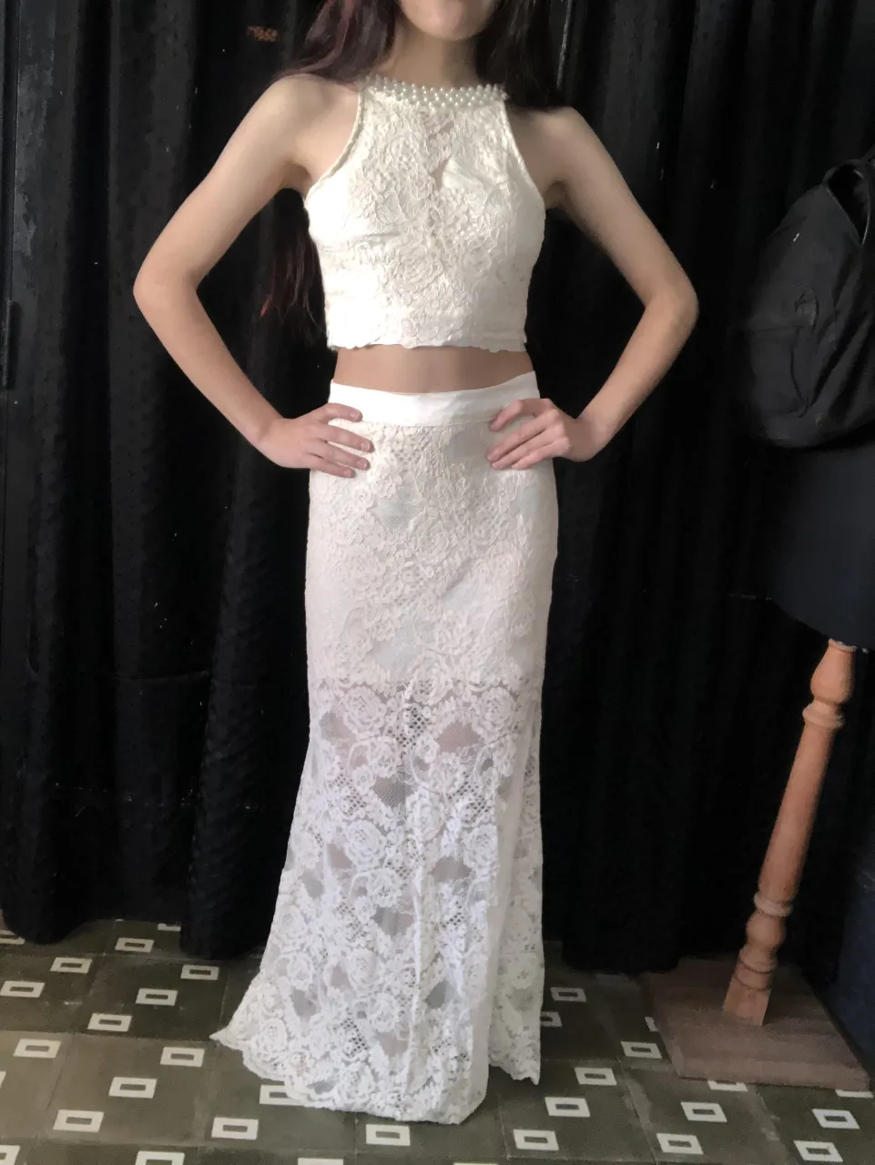 Vestido Ibroo · Talle S