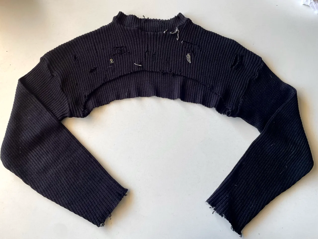 Sweater Sin marca - imagen 1