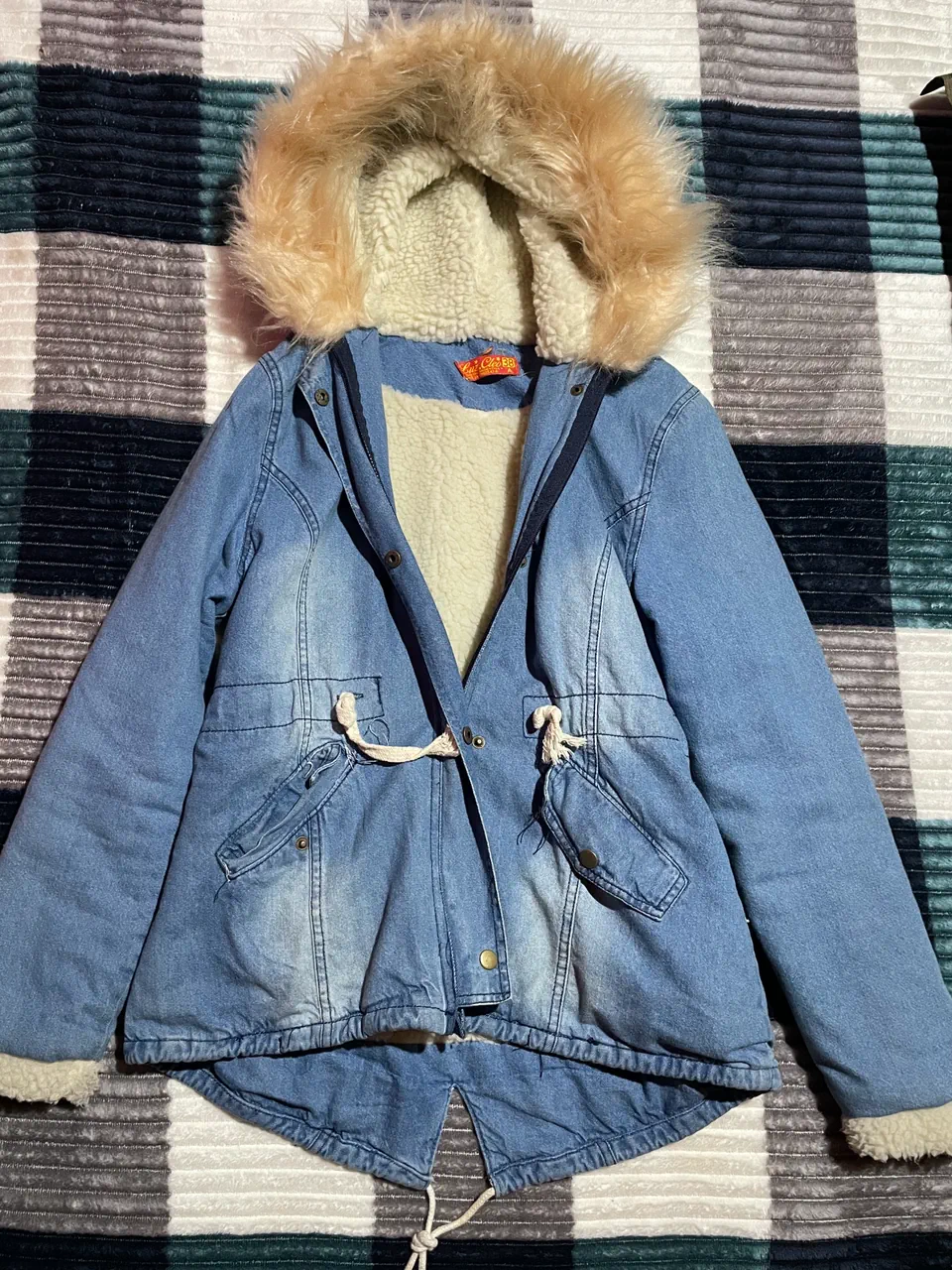 Campera Luz cleo · Talle 1