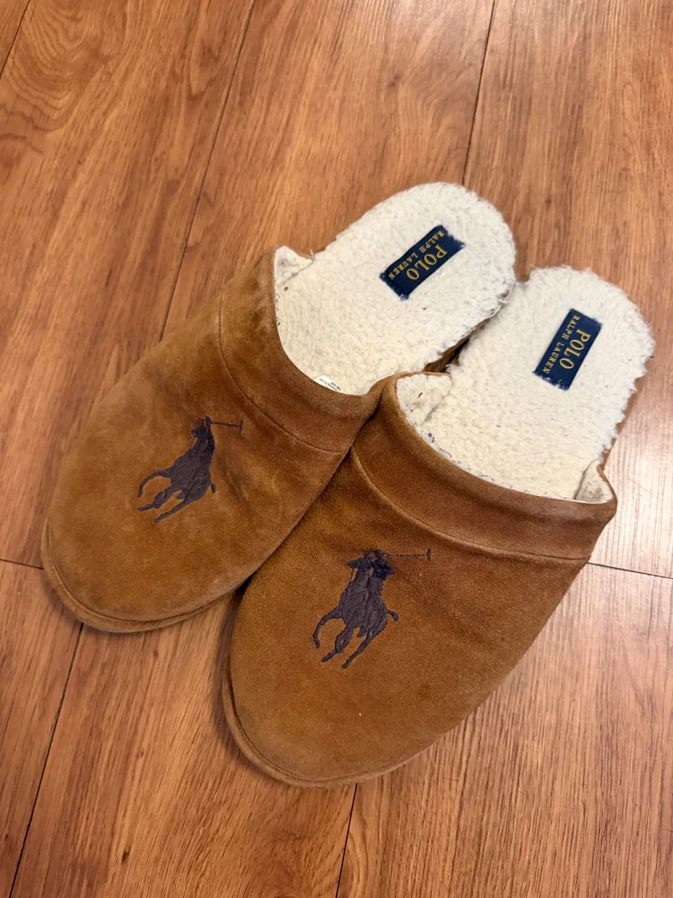 Pantuflas Polo Ralph Lauren - imagen 1