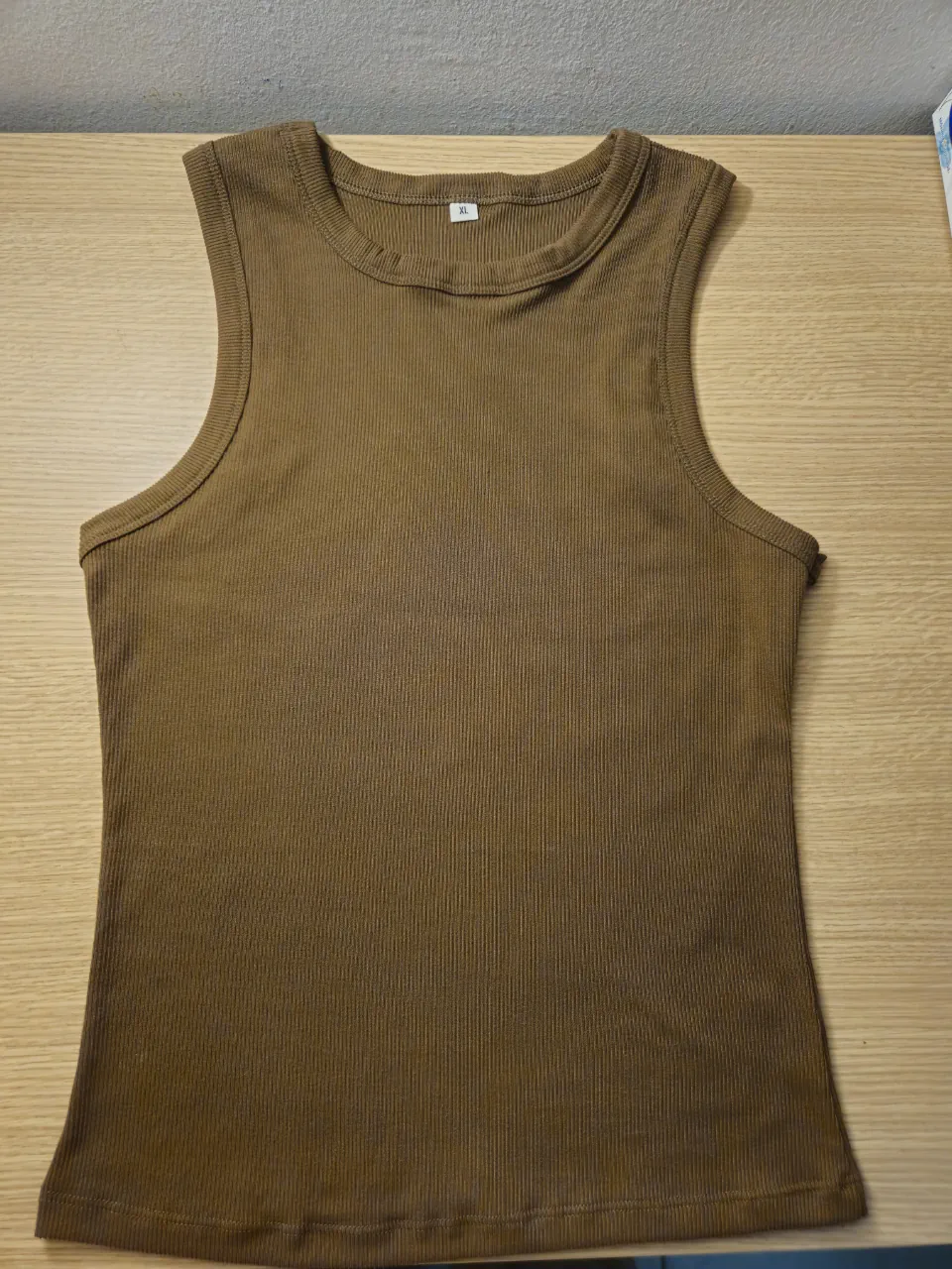 Musculosa Sin marca - imagen 1