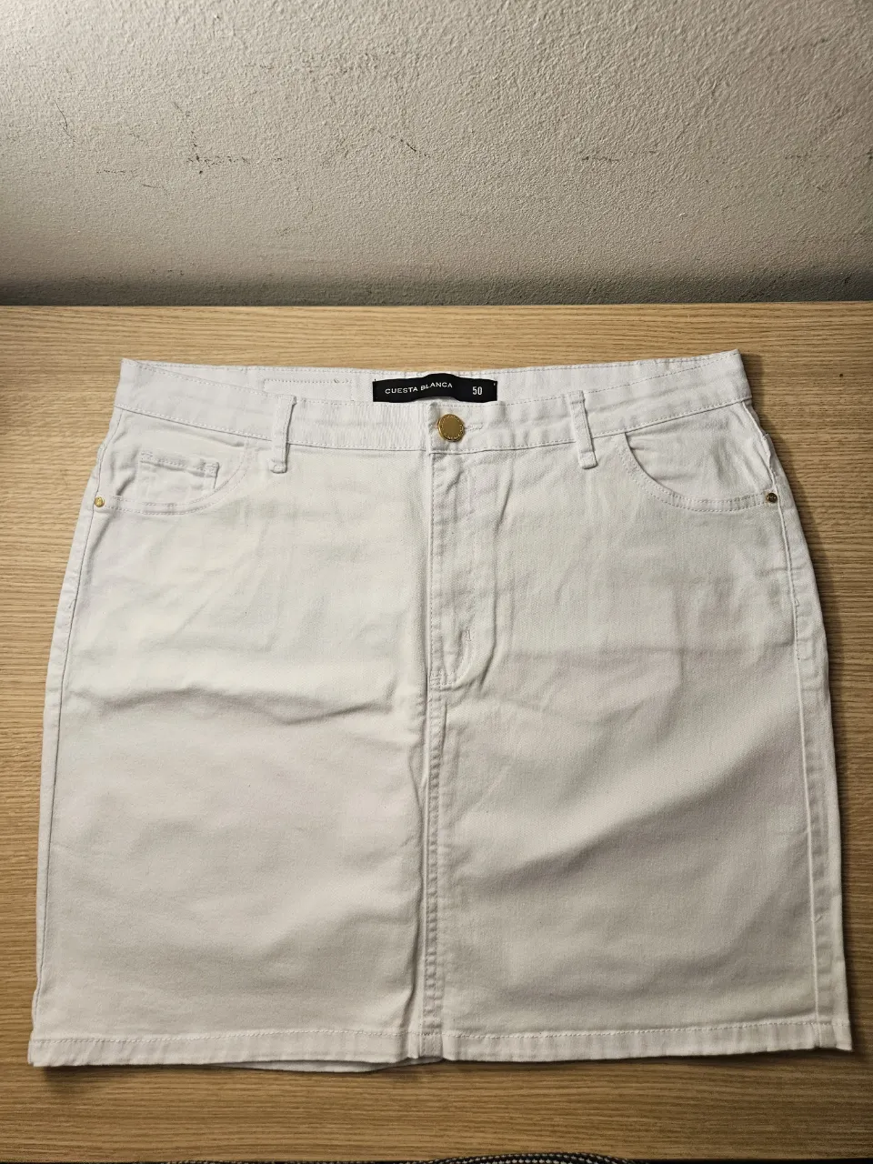 Minifalda Cuesta Blanca - imagen 1