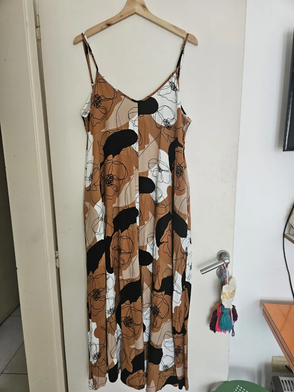 Vestido Chatelet · Talle XXL