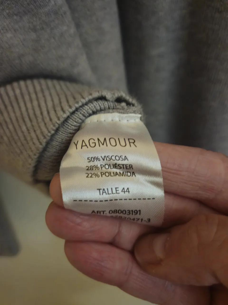Cardigan Yagmour - imagen 10